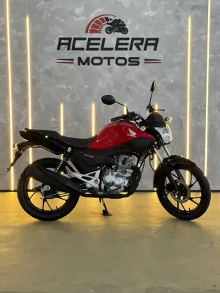 HONDA CG 160 START ES HONDA CG 160 START ES