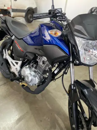 HONDA CG 160 START ES 