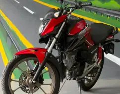HONDA CG 160 TITAN 50 ANOS HONDA CG 160 TITAN 50 ANOS