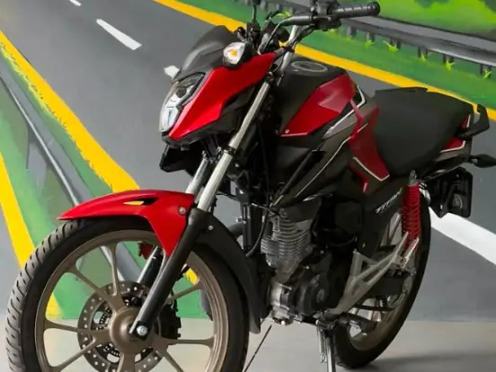 HONDA-CG 160 TITAN 50 ANOS HONDA-CG 160 TITAN 50 ANOS-2026