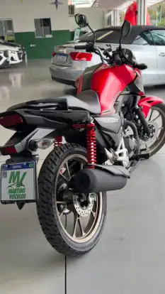 HONDA-CG 160 TITAN 50 ANOS-2026