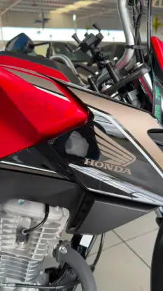 HONDA-CG 160 TITAN 50 ANOS-2026
