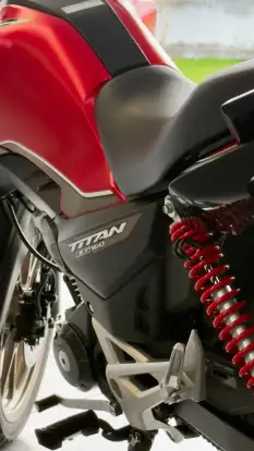 HONDA-CG 160 TITAN 50 ANOS-2026