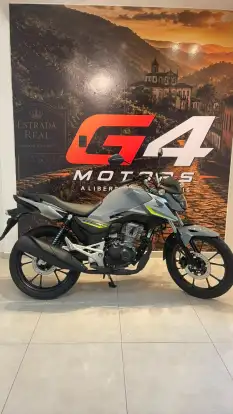 HONDA-CG 160 TITAN ABS-2026