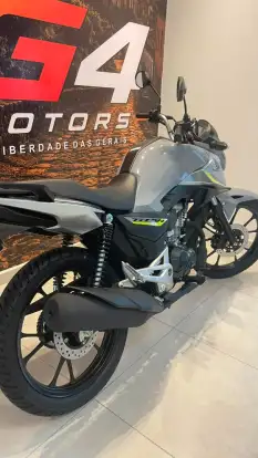 HONDA-CG 160 TITAN ABS-2026