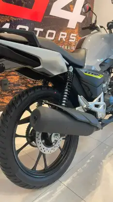 HONDA-CG 160 TITAN ABS-2026