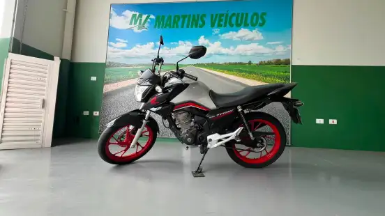 HONDA-CG 160 TITAN-2022