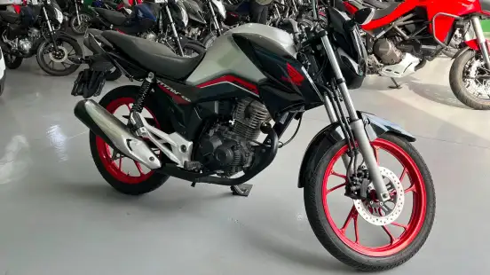 HONDA-CG 160 TITAN-2022