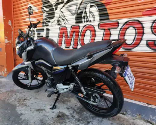 HONDA-CG 160 TITAN-2023