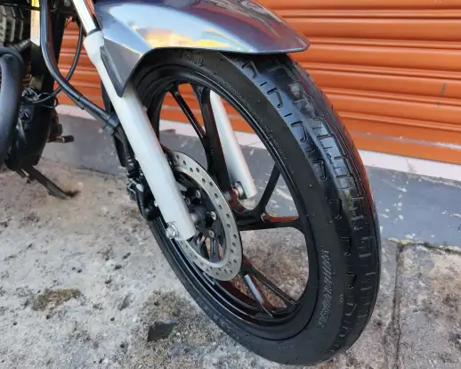 HONDA-CG 160 TITAN-2023