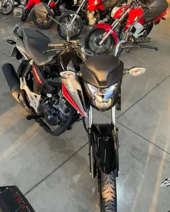 HONDA CG 160 TITAN HONDA CG 160 TITAN
