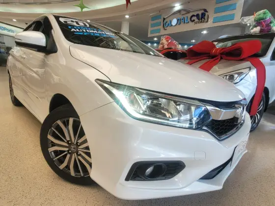 HONDA CITY 1.5 EX 16V FLEX 4P AUTOMÁTICO HONDA CITY 1.5 EX 16V FLEX 4P AUTOMÁTICO