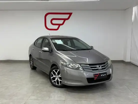 HONDA-CITY-1.5 EX 16V FLEX 4P AUTOMÁTICO HONDA-CITY-2009