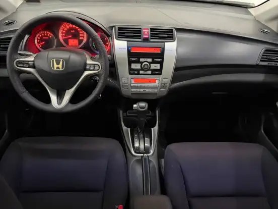 HONDA-CITY-2009