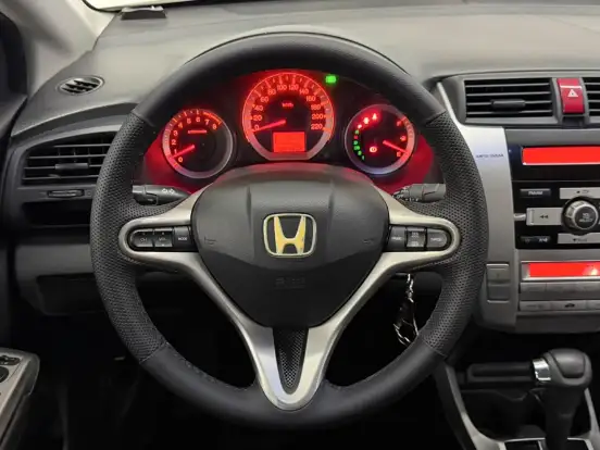 HONDA-CITY-1.5 EX 16V FLEX 4P AUTOMÁTICO HONDA-CITY-2009