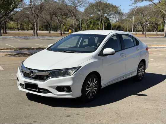 HONDA CITY 1.5 EXL 16V FLEX 4P AUTOMÁTICO HONDA CITY 1.5 EXL 16V FLEX 4P AUTOMÁTICO
