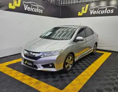 HONDA CITY 1.5 EXL 16V FLEX 4P AUTOMÁTICO HONDA CITY 1.5 EXL 16V FLEX 4P AUTOMÁTICO