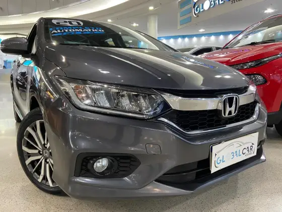 HONDA CITY 1.5 EXL 16V FLEX 4P AUTOMÁTICO HONDA CITY 1.5 EXL 16V FLEX 4P AUTOMÁTICO