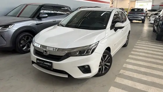 HONDA CITY 1.5 i-VTEC FLEX EXL CVT HONDA CITY 1.5 i-VTEC FLEX EXL CVT