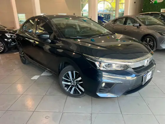 HONDA CITY 1.5 i-VTEC FLEX EXL CVT HONDA CITY 1.5 i-VTEC FLEX EXL CVT