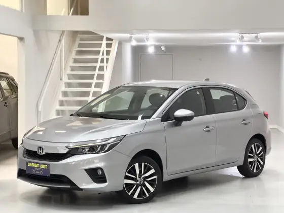 HONDA CITY 1.5 i-VTEC FLEX HATCH EXL CVT HONDA CITY 1.5 i-VTEC FLEX HATCH EXL CVT