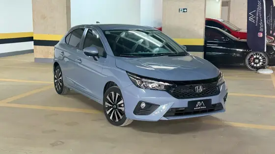 HONDA CITY 1.5 i-VTEC FLEX HATCH EXL CVT HONDA CITY 1.5 i-VTEC FLEX HATCH EXL CVT