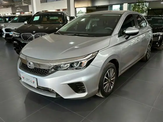 HONDA CITY 1.5 i-VTEC FLEX HATCH LX CVT HONDA CITY 1.5 i-VTEC FLEX HATCH LX CVT