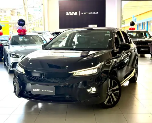 HONDA CITY 1.5 i-VTEC FLEX HATCH TOURING CVT HONDA CITY 1.5 i-VTEC FLEX HATCH TOURING CVT