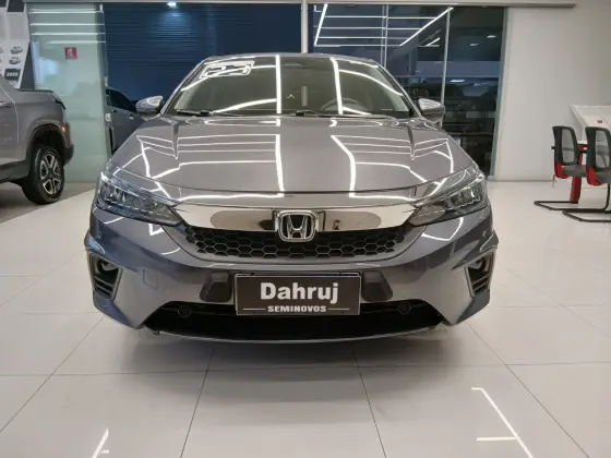 HONDA CITY 1.5 i-VTEC FLEX HATCH TOURING CVT HONDA CITY 1.5 i-VTEC FLEX HATCH TOURING CVT
