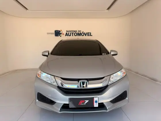 HONDA CITY 1.5 LX 16V FLEX 4P AUTOMÁTICO HONDA CITY 1.5 LX 16V FLEX 4P AUTOMÁTICO