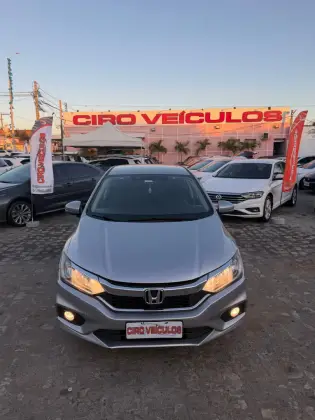 HONDA CITY 1.5 LX 16V FLEX 4P AUTOMÁTICO HONDA CITY 1.5 LX 16V FLEX 4P AUTOMÁTICO