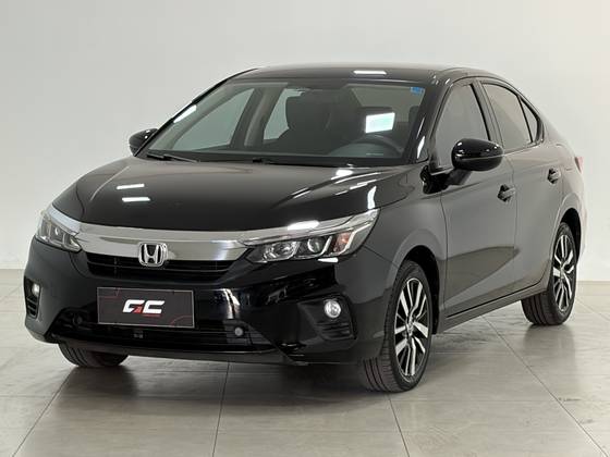 HONDA CITY 1.5 i-VTEC FLEX EX CVT