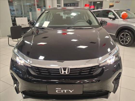HONDA CITY 1.5 i-VTEC FLEX EX CVT