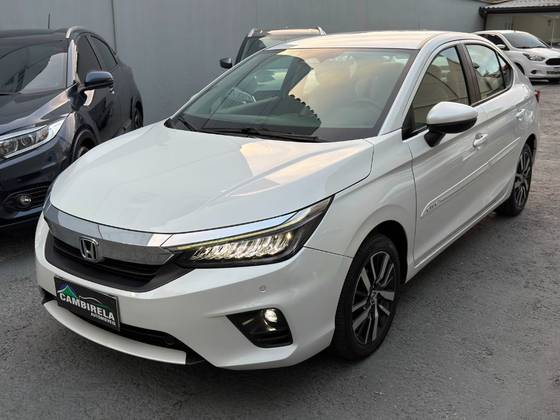 HONDA CITY 1.5 i-VTEC FLEX TOURING CVT