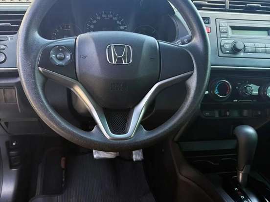 HONDA-CITY-1.5 LX 16V FLEX 4P AUTOMÁTICO HONDA-CITY-2016