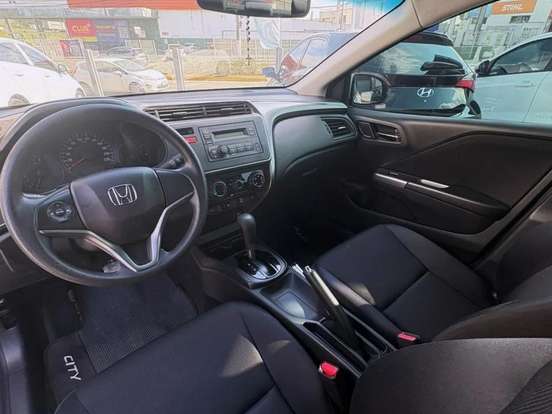 HONDA-CITY-1.5 LX 16V FLEX 4P AUTOMÁTICO HONDA-CITY-2016