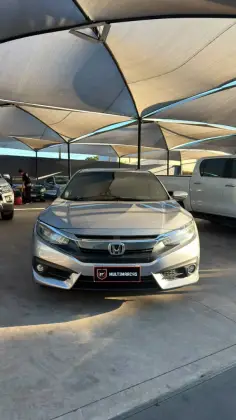 HONDA CIVIC 1.5 16V TURBO GASOLINA TOURING 4P CVT HONDA CIVIC 1.5 16V TURBO GASOLINA TOURING 4P CVT