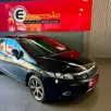 HONDA CIVIC 1.8 EXS 16V FLEX 4P AUTOMÁTICO HONDA CIVIC 1.8 EXS 16V FLEX 4P AUTOMÁTICO