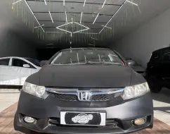 HONDA CIVIC 1.8 LXS 16V FLEX 4P AUTOMÁTICO HONDA CIVIC 1.8 LXS 16V FLEX 4P AUTOMÁTICO