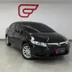 HONDA CIVIC 1.8 LXS 16V FLEX 4P AUTOMÁTICO HONDA CIVIC 1.8 LXS 16V FLEX 4P AUTOMÁTICO