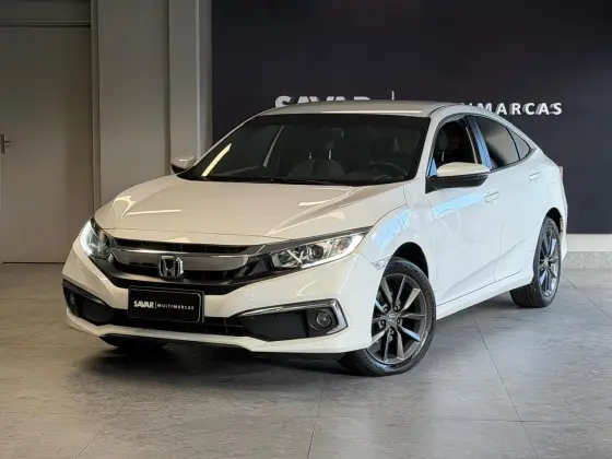 HONDA CIVIC 2.0 16V FLEXONE EX 4P CVT HONDA CIVIC 2.0 16V FLEXONE EX 4P CVT