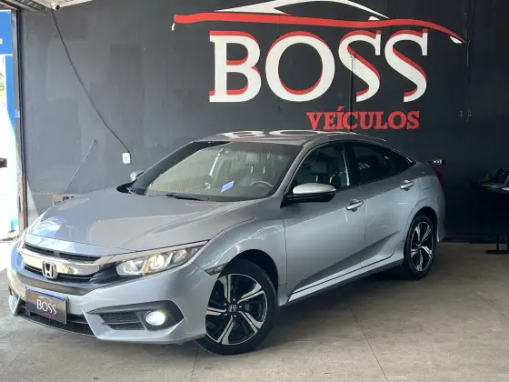 HONDA CIVIC 2.0 16V FLEXONE EX 4P CVT HONDA CIVIC 2.0 16V FLEXONE EX 4P CVT