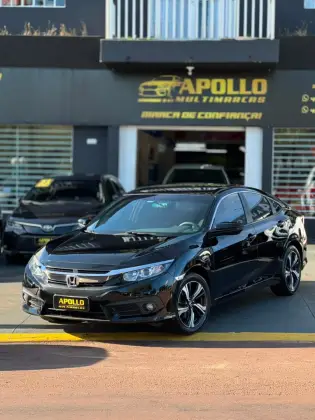 HONDA CIVIC 2.0 16V FLEXONE EX 4P CVT HONDA CIVIC 2.0 16V FLEXONE EX 4P CVT