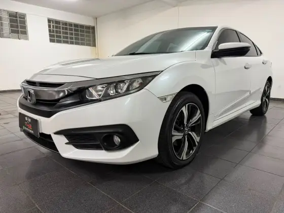 HONDA CIVIC 2.0 16V FLEXONE EX 4P CVT HONDA CIVIC 2.0 16V FLEXONE EX 4P CVT