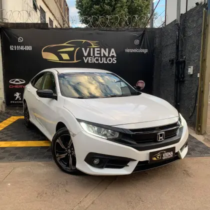 HONDA CIVIC 2.0 16V FLEXONE EXL 4P CVT HONDA CIVIC 2.0 16V FLEXONE EXL 4P CVT