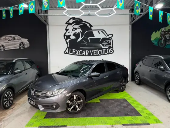 HONDA CIVIC 2.0 16V FLEXONE EXL 4P CVT HONDA CIVIC 2.0 16V FLEXONE EXL 4P CVT