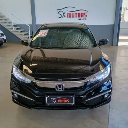HONDA CIVIC 2.0 16V FLEXONE EXL 4P CVT