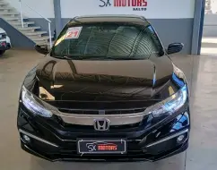 HONDA CIVIC 2.0 16V FLEXONE EXL 4P CVT HONDA CIVIC 2.0 16V FLEXONE EXL 4P CVT