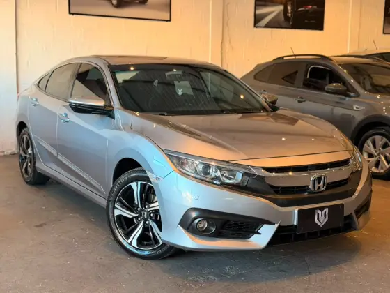 HONDA CIVIC 2.0 16V FLEXONE EXL 4P CVT HONDA CIVIC 2.0 16V FLEXONE EXL 4P CVT