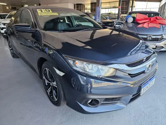 HONDA CIVIC 2.0 16V FLEXONE EXL 4P CVT HONDA CIVIC 2.0 16V FLEXONE EXL 4P CVT